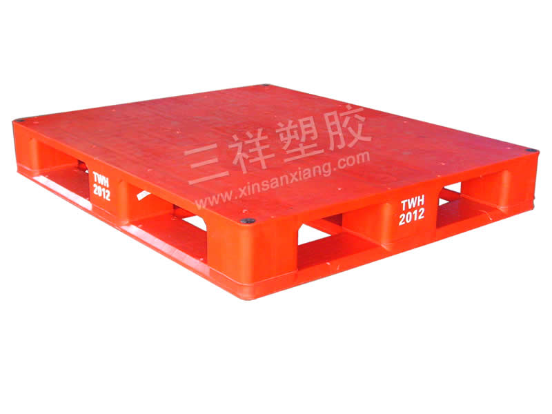 塑料卡板TP1210-Q1200×1000×165mm田字平面重型浏览更多规格