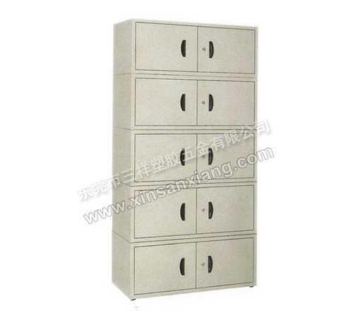 五层柜<br> 型号：TG-003<br>规格(mm)：1800H×900W×400D