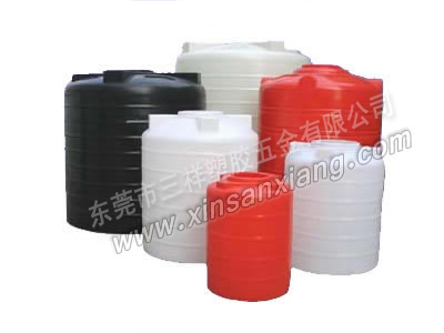 储罐PT型(水塔)<br>材料：进口PE塑胶原料 良好的卫生性和耐腐蚀性