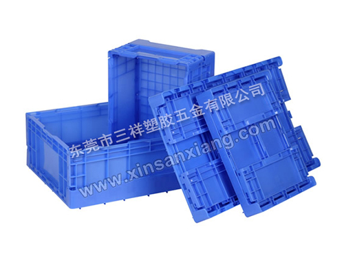 S系列折叠箱(HPZ)<br>汽配行业专用折叠箱、耐冲击型共聚PP料 、独特配方，可配插卡牌 、性价比高，行业首选